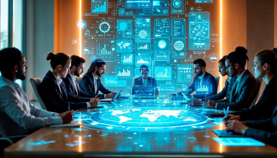 Generative AI Workforce Training